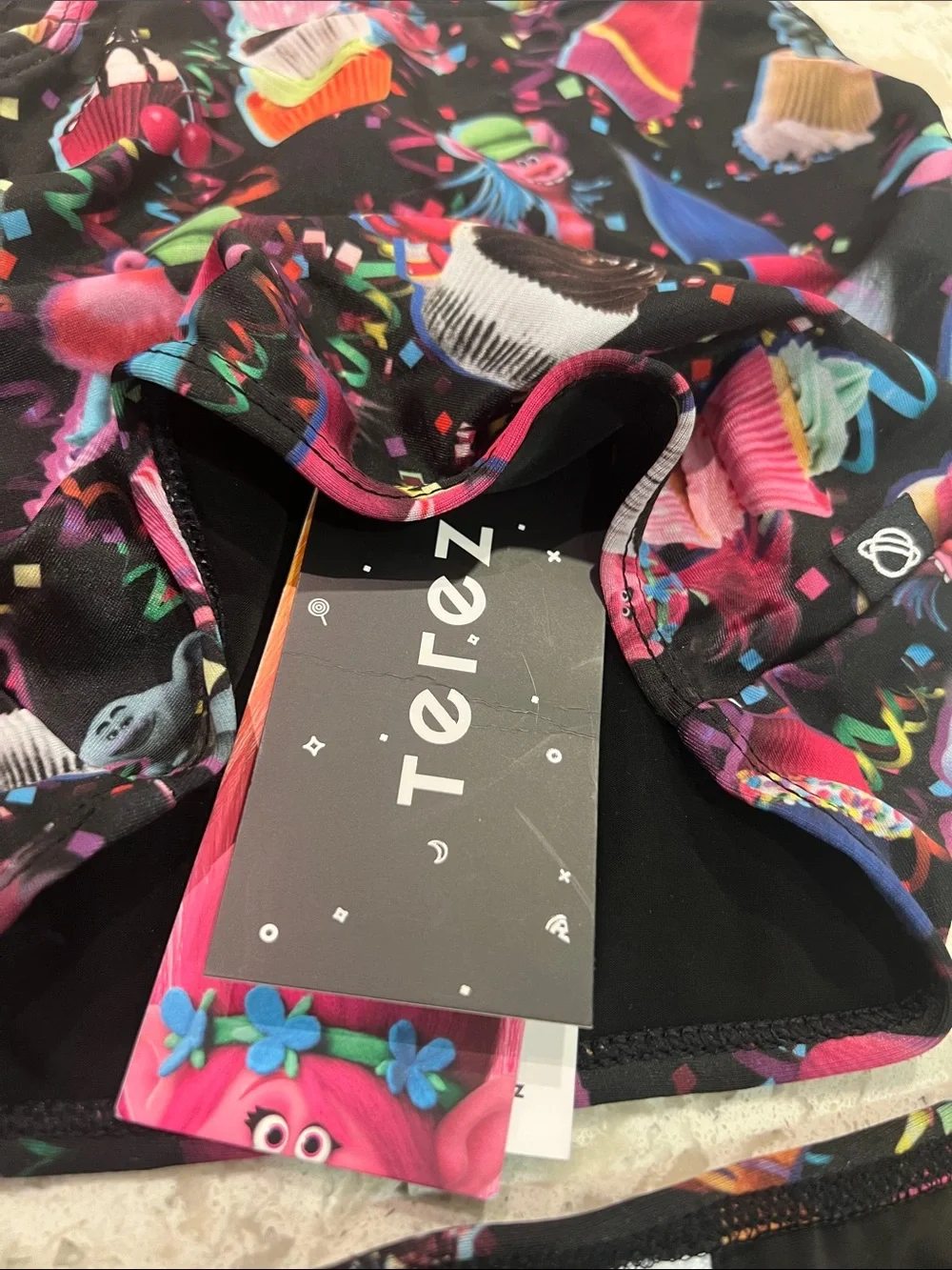 Terez Kids Bundle of 2 Size 2 Toddler